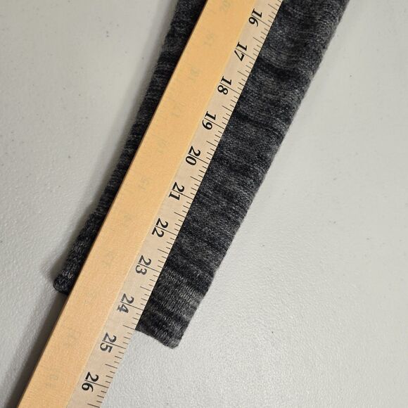 Filippa K Men's Wool  Laine  Cardigan Size Small Gray Black - Picture 7 of 10